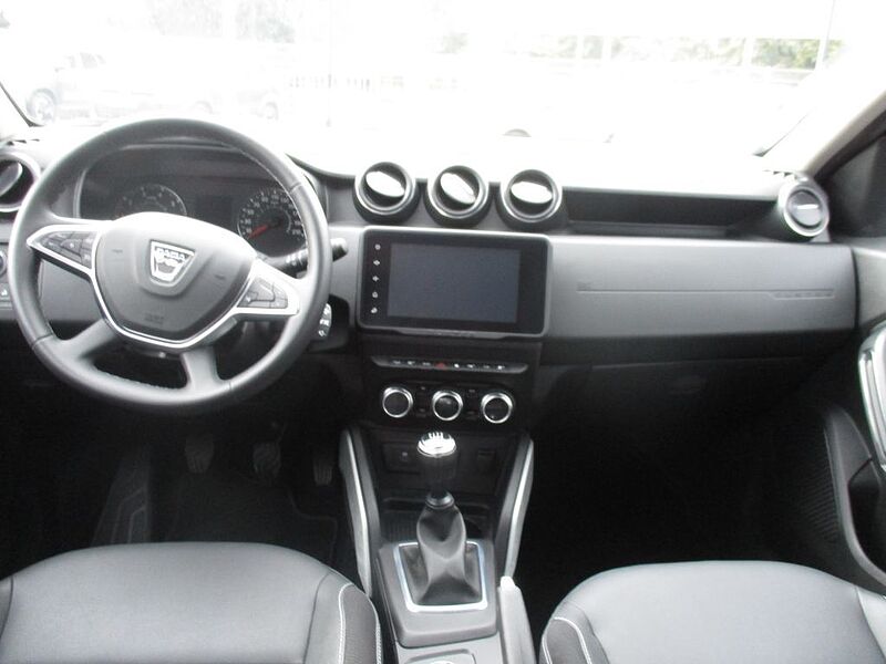 Dacia Duster TCe 150 4WD Prestige