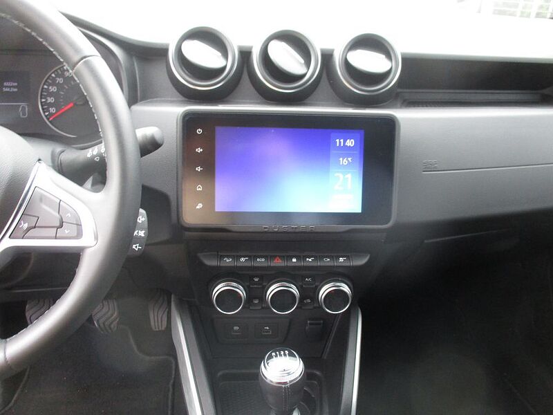 Dacia Duster TCe 150 4WD Prestige