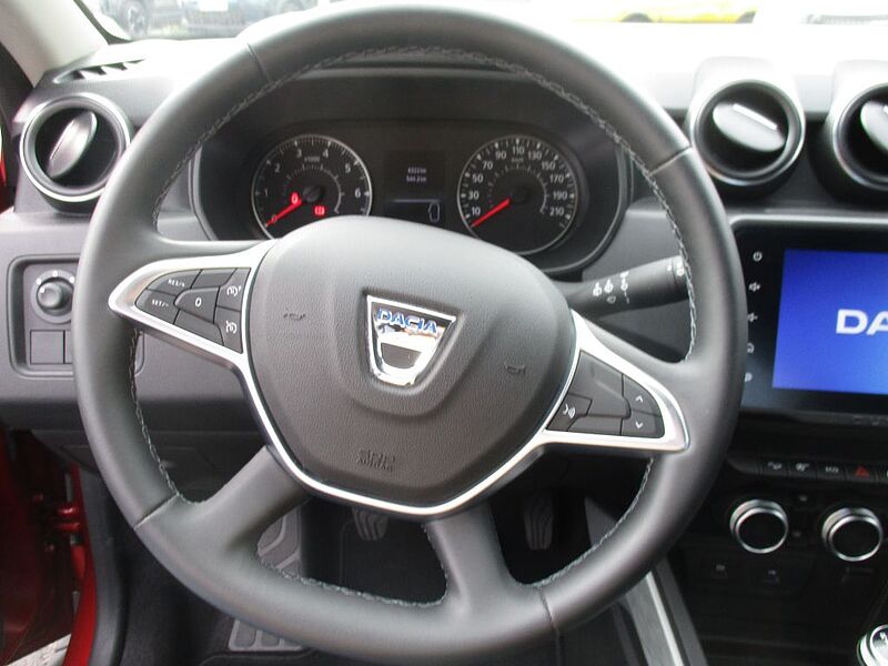 Dacia Duster TCe 150 4WD Prestige