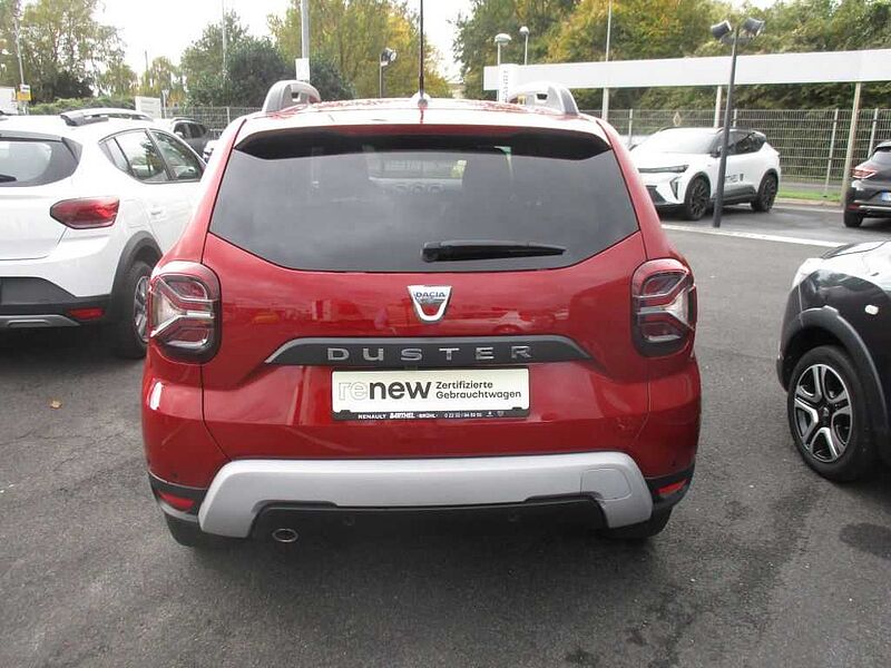 Dacia Duster TCe 150 4WD Prestige