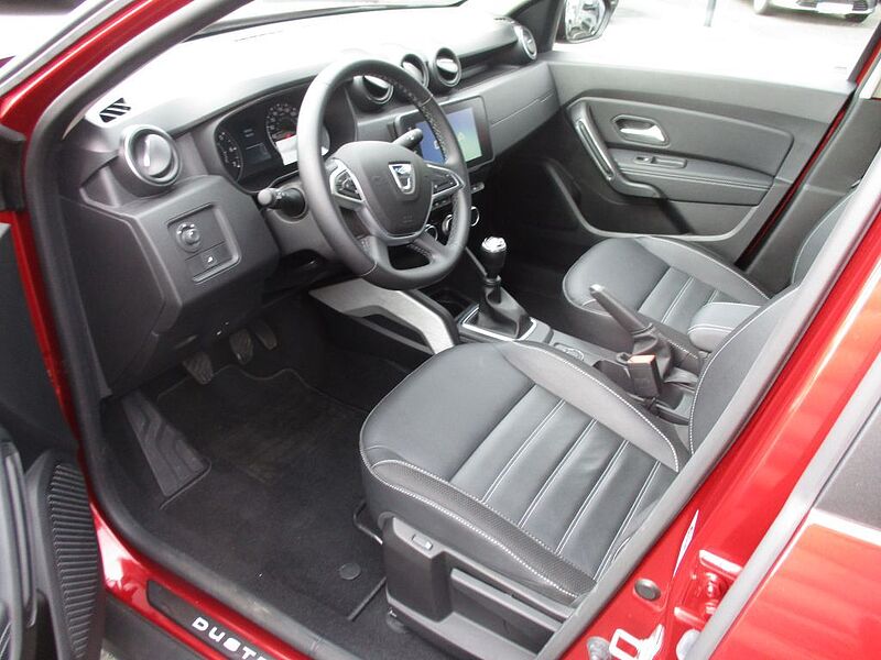 Dacia Duster TCe 150 4WD Prestige