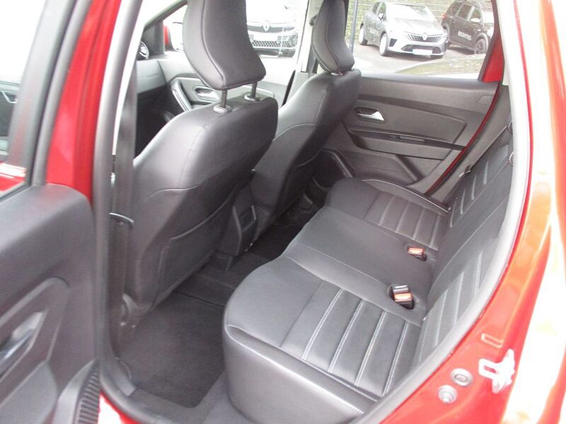 Dacia Duster TCe 150 4WD Prestige