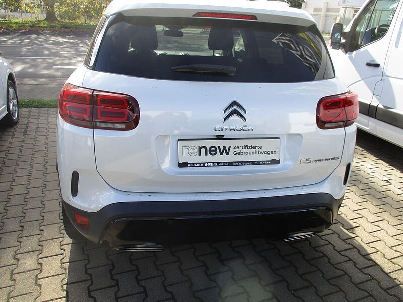 Citroen C5 Aircross Pure Tech 180 S&S EAT8 SHINE