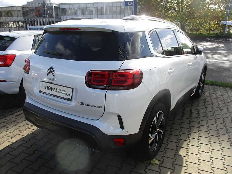 Citroen C5 Aircross Pure Tech 180 S&S EAT8 SHINE