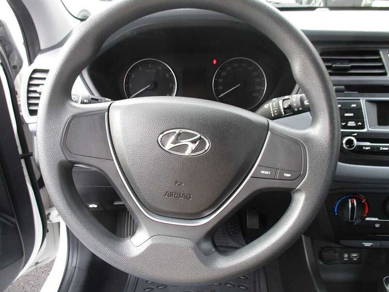 Hyundai i20 1.2 GO