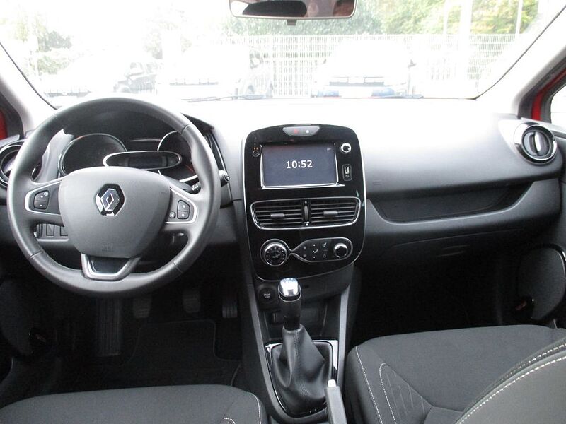 Renault Clio 1.2 16V 75 LIMITED 2018