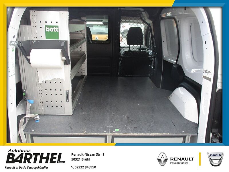 Renault Kangoo Rapid Blue dCi 95 Advance