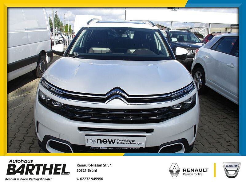 Citroen C5 Aircross Pure Tech 180 S&S EAT8 SHINE