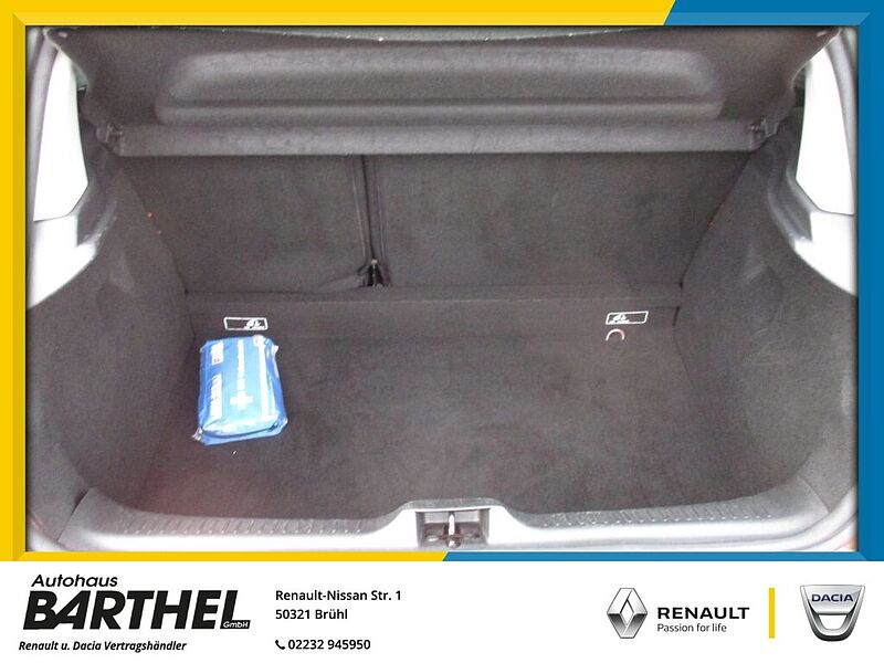 Renault Clio 1.2 16V 75 LIMITED 2018