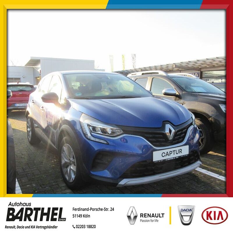 Renault Captur TCe 140 GPF ZEN