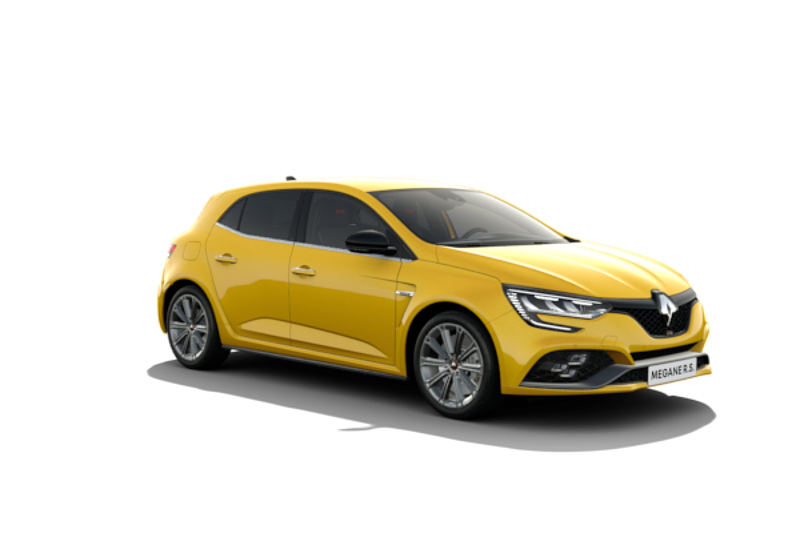 MEGANE R.S.