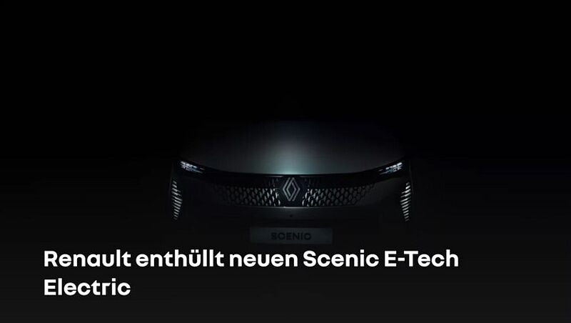 Neue Presseportale für die Marken der Renault Group